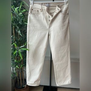 Re/Done 90s Low Slung Jeans Size 27 - New with Tags